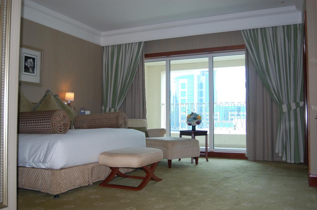 Jood Palace Hotel Dubai Exterior foto